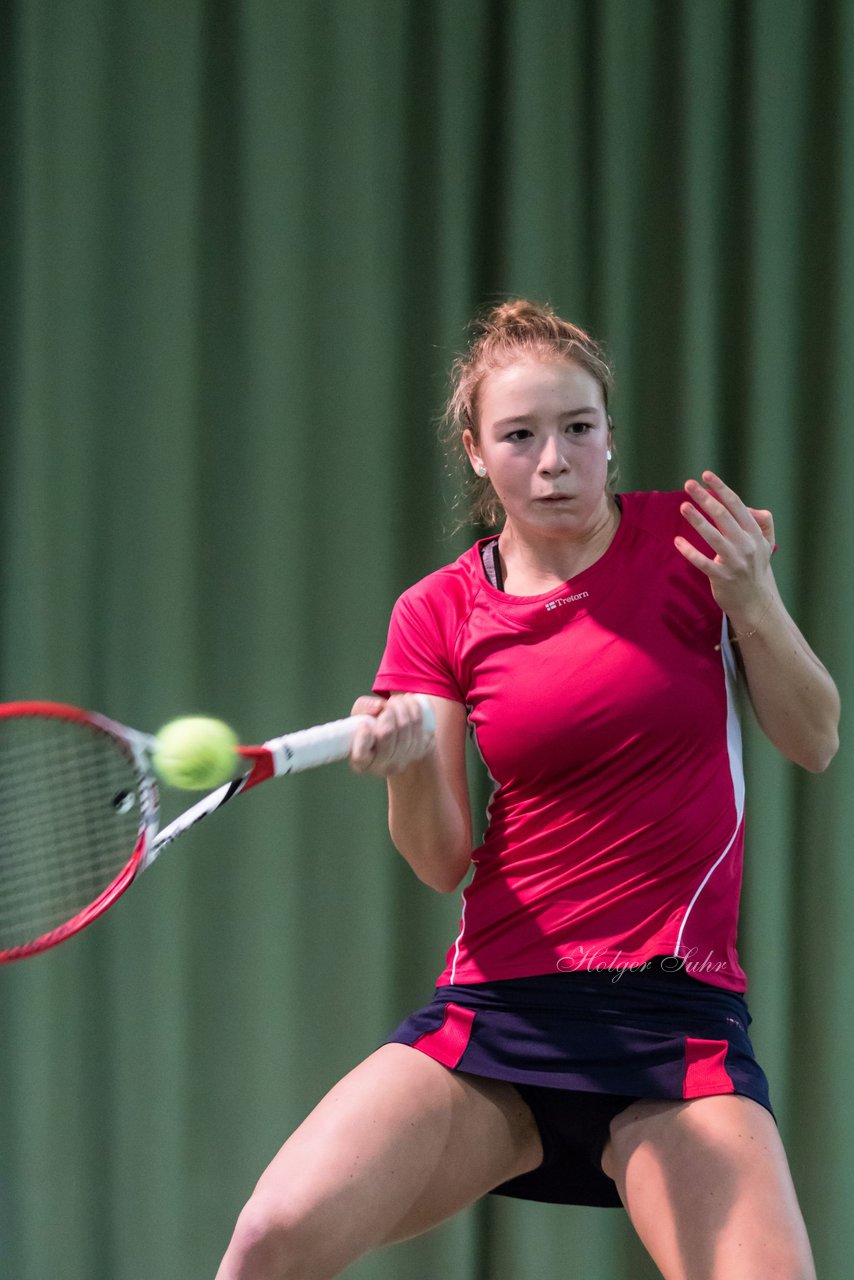 Bild 122 - Regionalliga Damen TC RW Wahlstedt - Braunschweiger THC : 2:4